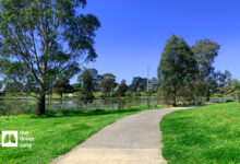 Edwardes Lake Park